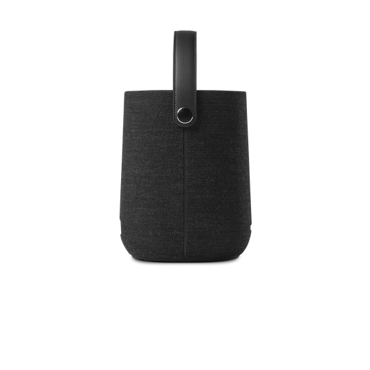 Harman Kardon Citation 200 - Black - Portable smart speaker for HD sound - Left image number null